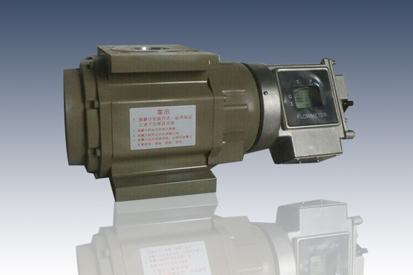 羅茨流量計